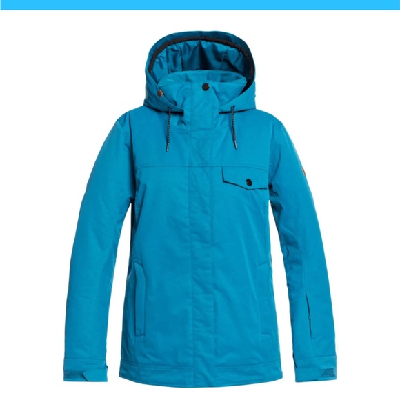 Roxy Ski and Snowboard Jacket - Picture 4 of 4